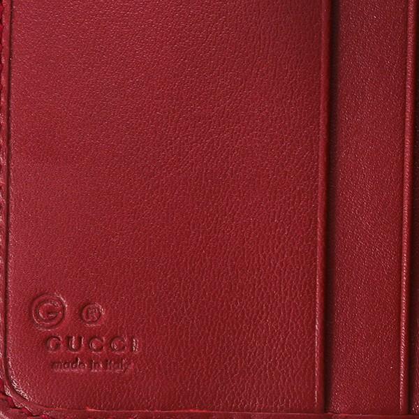 GUCCI 2つ折り財布 449395 BMJ1G 6420 グッチ GUCCI GUCCI グッチ 2つ折り財布 449395 BMJ1G 6420