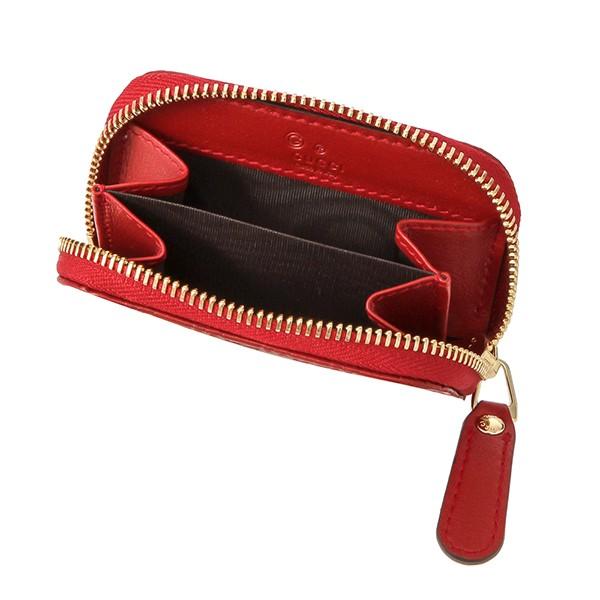 GUCCI グッチ コインケース レッド 赤 449896 BMJ1G 6420 GUCCI グッチ コインケース レッド 赤 449896 BMJ1G 6420