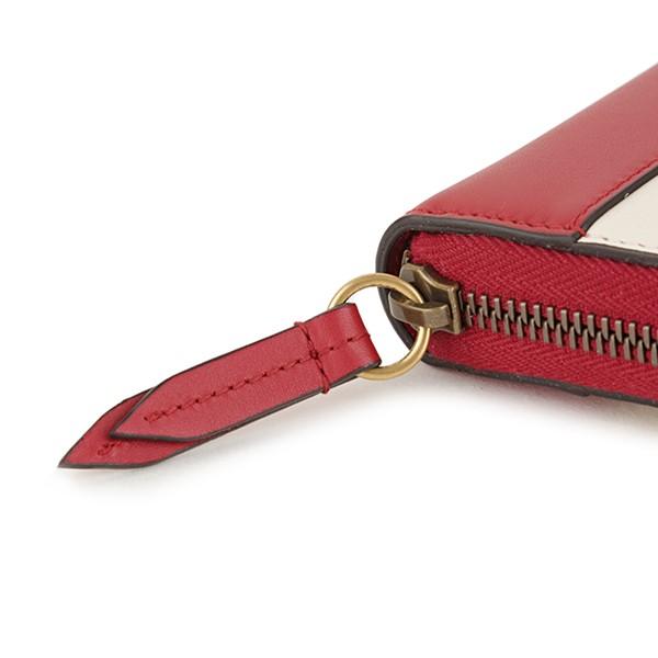 グッチ 長財布(ラウンドファスナー) GUCCI クイーンマーガレット 