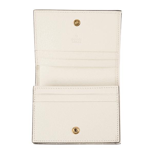 GUCCI（グッチ） 並行輸入 2つ折り財布 ベージュ GUCCI 476072 9I6QT