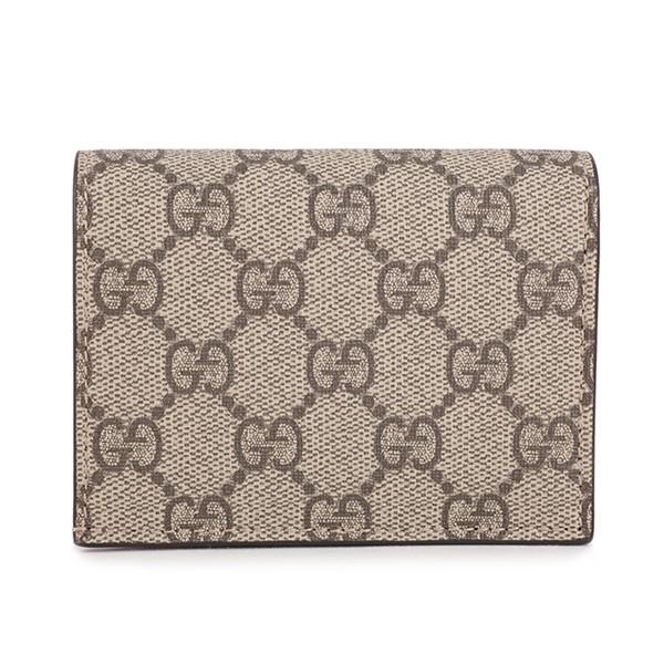 GUCCI（グッチ） 並行輸入 2つ折り財布 ベージュ GUCCI 476412 K9G2G