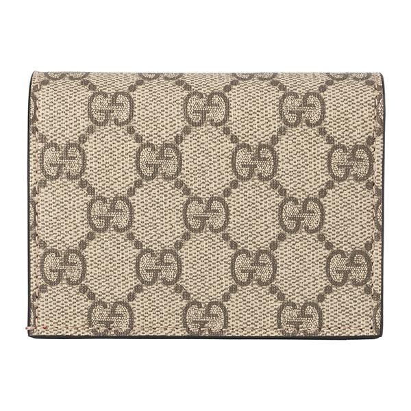 GUCCI（グッチ） 並行輸入 2つ折り財布 ベージュ系 GUCCI 506277 9F27G
