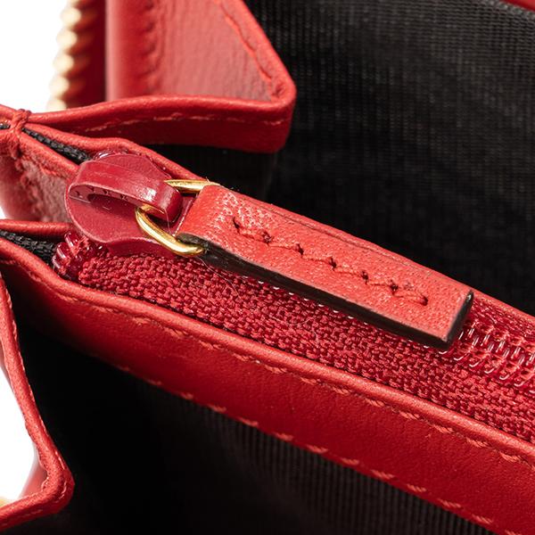 GUCCI グッチ 長財布(ラウンドファスナー) ベージュ 506279