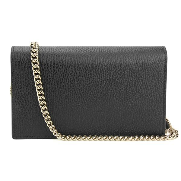 GUCCI（グッチ） 並行輸入 クラッチ・セカンドバッグ ブラック 黒