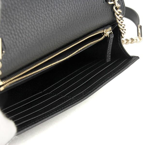 GUCCI 並行輸入 グッチ クラッチ・セカンドバッグ ブラック 黒