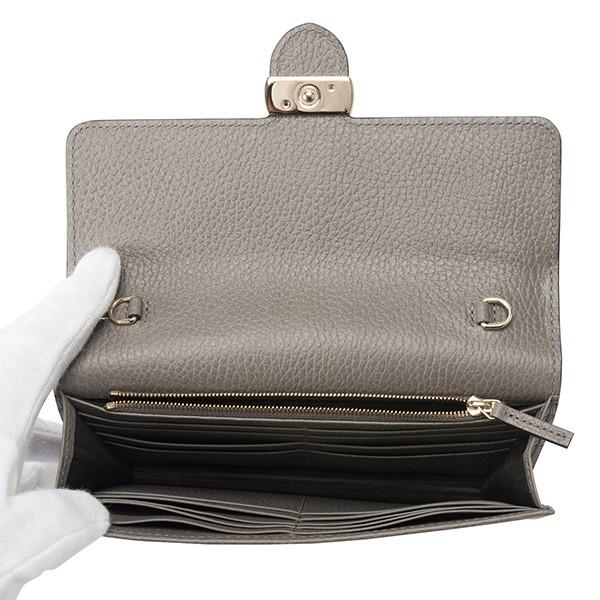 GUCCI 並行輸入 グッチ クラッチ・セカンドバッグ グレー 510314
