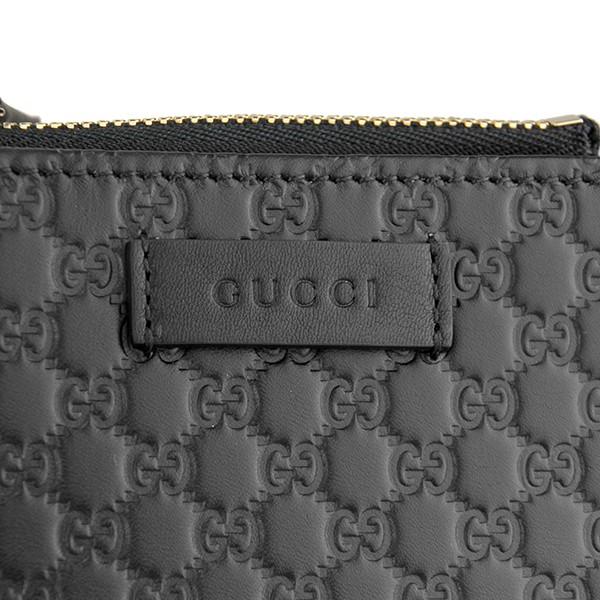 GUCCI グッチ 2つ折り財布 マイクロ シマ 510318 BMJ1G 1000 GUCCI グッチ 2つ折り財布 マイクロ シマ 510318 BMJ1G 1000