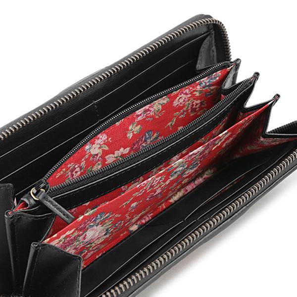 【美品】GUCCIグッチ長財布ラウンドファスナー　出品取消予定　値下げ中！ 本物・送料無料・極美品】GUCCI・グッチ・長財布・ラウンド