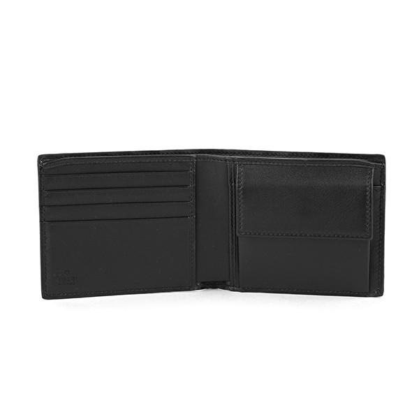 グッチ 2つ折り財布 GUCCI マイクロ グッチシマ 544472 BMJ1N 1000 