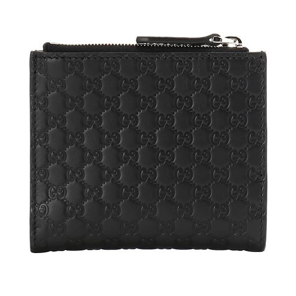 GUCCI グッチ 2つ折り財布 マイクロ グッチシマ 544475 BMJ1N GUCCI グッチ 2つ折り財布 マイクロ グッチシマ 544475 BMJ1N