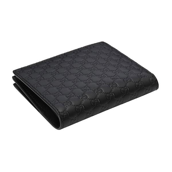 GUCCI グッチ 2つ折り財布 マイクロ グッチシマ 544475 BMJ1N GUCCI グッチ 2つ折り財布 マイクロ グッチシマ 544475 BMJ1N