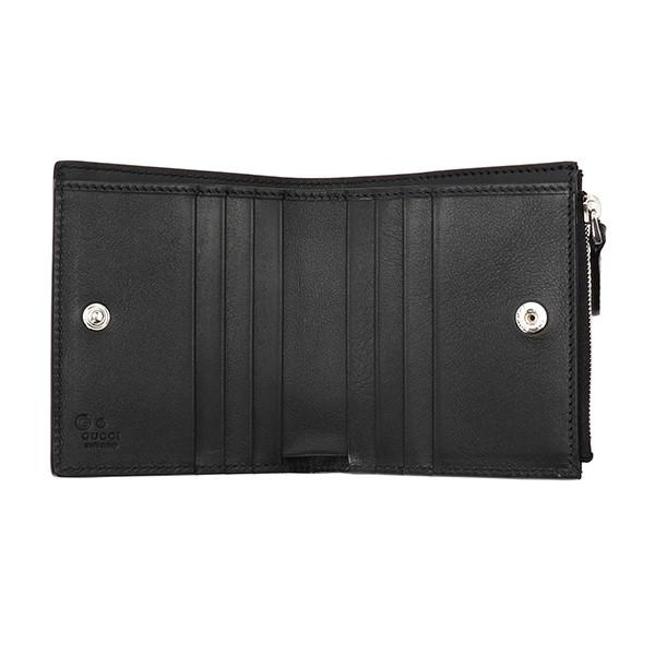 GUCCI グッチ 2つ折り財布 マイクロ グッチシマ 544475 BMJ1N GUCCI グッチ 2つ折り財布 マイクロ グッチシマ 544475 BMJ1N