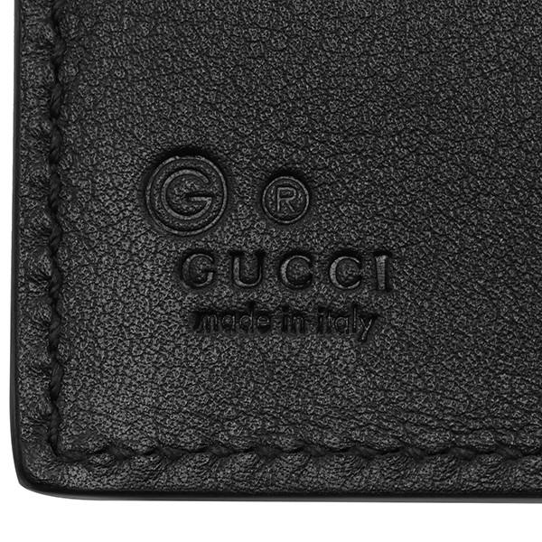 GUCCI グッチ 2つ折り財布 マイクロ グッチシマ 544475 BMJ1N GUCCI グッチ 2つ折り財布 マイクロ グッチシマ 544475 BMJ1N