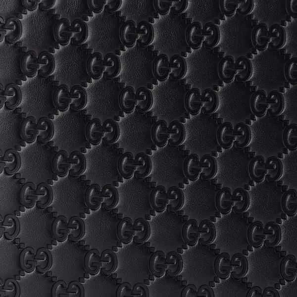 GUCCI（グッチ） 並行輸入 マネークリップ マイクログッチシマ 544478