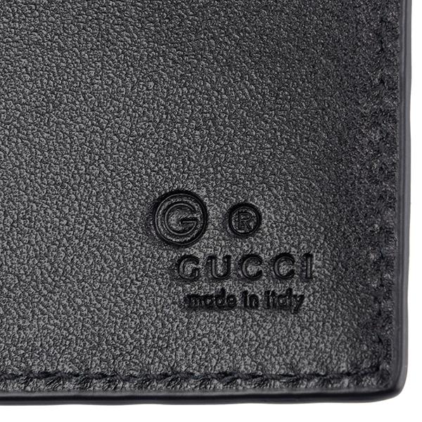 GUCCI（グッチ） 並行輸入 マネークリップ マイクログッチシマ 544478