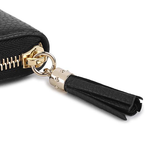 GUCCI グッチ 長財布(ラウンドファスナー) ソーホー 598187 GUCCI グッチ 長財布(ラウンドファスナー) ソーホー 598187