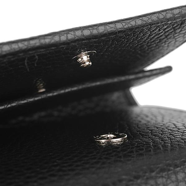 GUCCI 並行輸入 グッチ 2つ折り財布 ソーホー 598207 A7M0G 1000