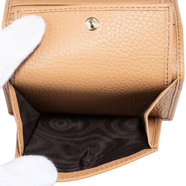 GUCCI グッチ 3つ折り財布 ソーホー 598207 A7M0G 2754 アウトレット 