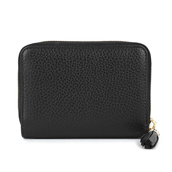 グッチ ソーホー 598209 レザー コインケース ブラック GUCCI(グッチ) 598209 A7M0G 1000 ソーホー コインパース レザー