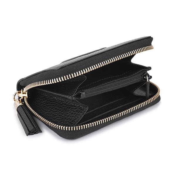 グッチ ソーホー 598209 レザー コインケース ブラック GUCCI(グッチ) 598209 A7M0G 1000 ソーホー コインパース レザー