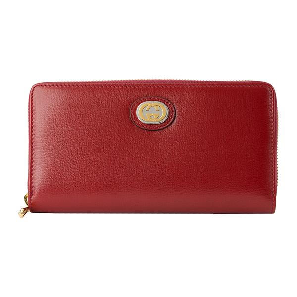 GUCCI（グッチ） 並行輸入 長財布(ラウンドファスナー) マリーナ