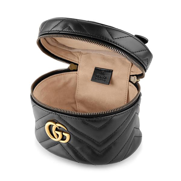 GUCCI グッチ リュックサック GGマーモント 598594 DTDCT 1000 GUCCI グッチ リュックサック GGマーモント 598594 DTDCT 1000