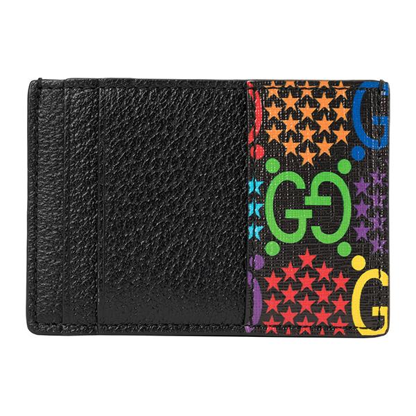 GUCCI グッチ カードケース ブラック 黒 601098 H20BN 1058