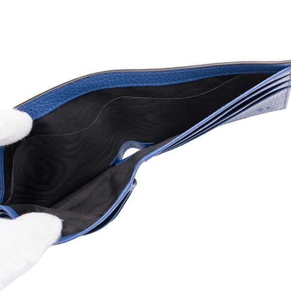 GUCCI（グッチ） 並行輸入 2つ折り財布 ダラーカーフ 610464 CAO2N