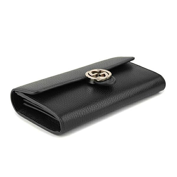 1万円以上で1000円OFFクーポン】グッチ 長財布 GUCCI ダラーカーフ