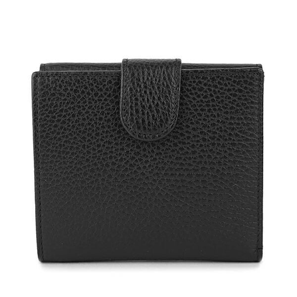 GUCCI グッチ 2つ折り財布 ダラーカーフ 615525 CAO0G 1000 GUCCI グッチ 2つ折り財布 ダラーカーフ 615525 CAO0G 1000