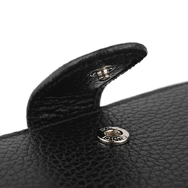 GUCCI グッチ 2つ折り財布 ダラーカーフ 615525 CAO0G 1000 GUCCI グッチ 2つ折り財布 ダラーカーフ 615525 CAO0G 1000