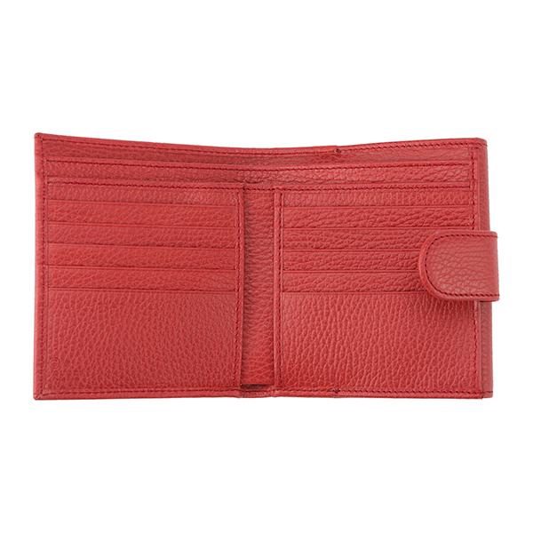 GUCCI グッチ 2つ折り財布 ダラーカーフ 615525 CAO0G 6420 GUCCI グッチ 2つ折り財布 ダラーカーフ 615525 CAO0G 6420