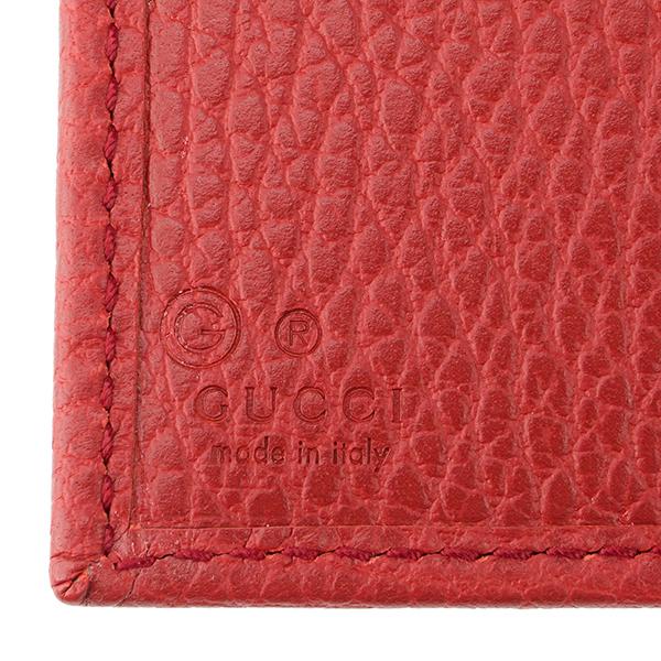 GUCCI グッチ 2つ折り財布 ダラーカーフ 615525 CAO0G 6420 GUCCI グッチ 2つ折り財布 ダラーカーフ 615525 CAO0G 6420
