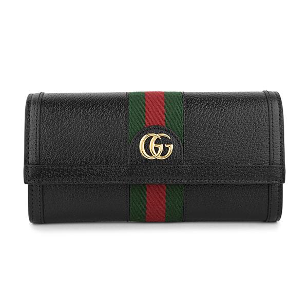 GUCCI（グッチ） 並行輸入 長財布 オフィディア 719886 DJ2DG 1060ユニ