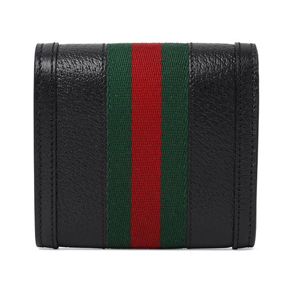 『最大5,000円OFFクーポン対象』グッチ 2つ折り財布 GUCCI オフィディア 719887 DJ2DG 1060 アウトレット｜brstring｜02