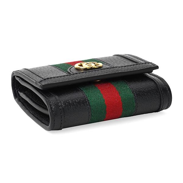 『最大5,000円OFFクーポン対象』グッチ 2つ折り財布 GUCCI オフィディア 719887 DJ2DG 1060 アウトレット｜brstring｜03