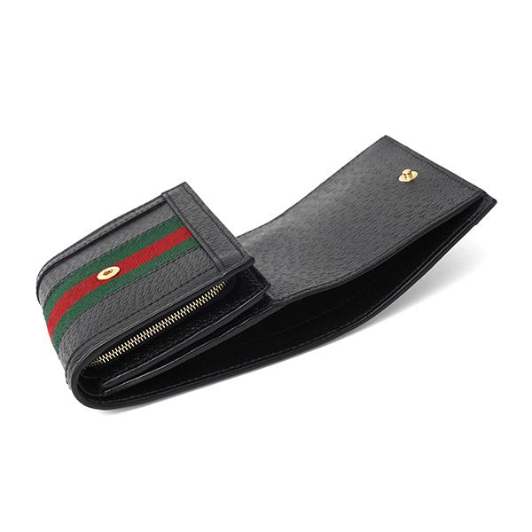 グッチ 2つ折り財布 GUCCI オフィディア 719887 DJ2DG 1060 アウトレット｜brstring｜04