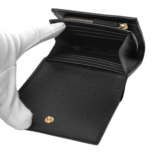 GUCCI（グッチ） 並行輸入 2つ折り財布 オフィディア 719887 DJ2DG