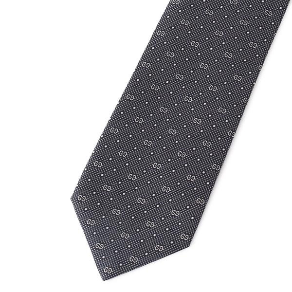 グッチ ネクタイ ネイビー 紺 GUCCI 324855 4B002 4179 アウトレット グッチ ネクタイ ネイビー 紺 GUCCI 324855 4B002 4179 アウトレット
