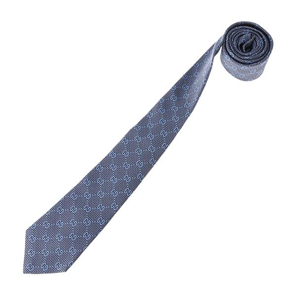 GUCCI グッチ ネクタイ GGパターン 408865 4E002 4369 GUCCI グッチ ネクタイ GGパターン 408865 4E002 4369