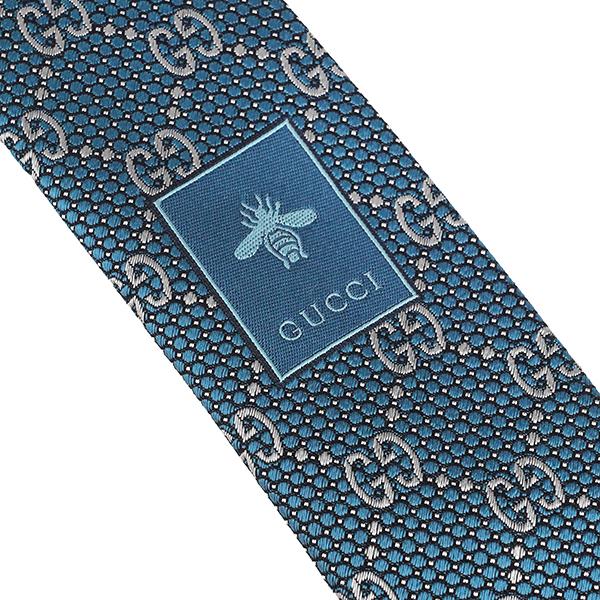 GUCCI（グッチ） 並行輸入 ネクタイ ディエン 408865 4E002 4477メンズ