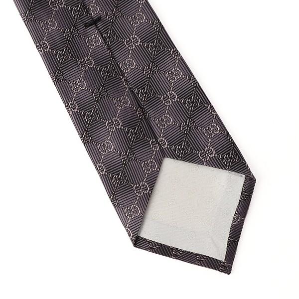 美品 GUCCI グッチ ネクタイ GUCCI 【名入れ】グッチ ネクタイ GG シルク ブランドネクタイ