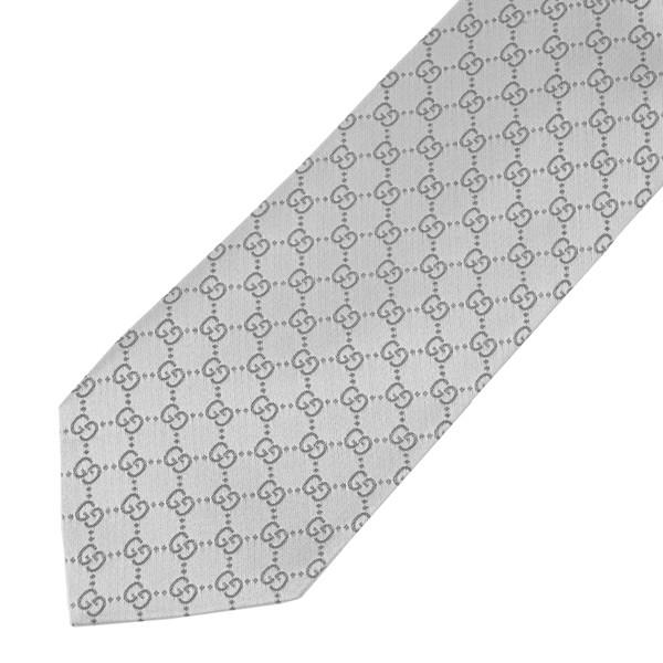 GUCCI（グッチ） 並行輸入 ネクタイ GUCCI GGパターン 456520 4B002