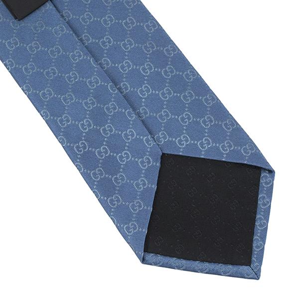 GUCCI（グッチ） 並行輸入 ネクタイ GUCCI GGパターン 456520 4B002