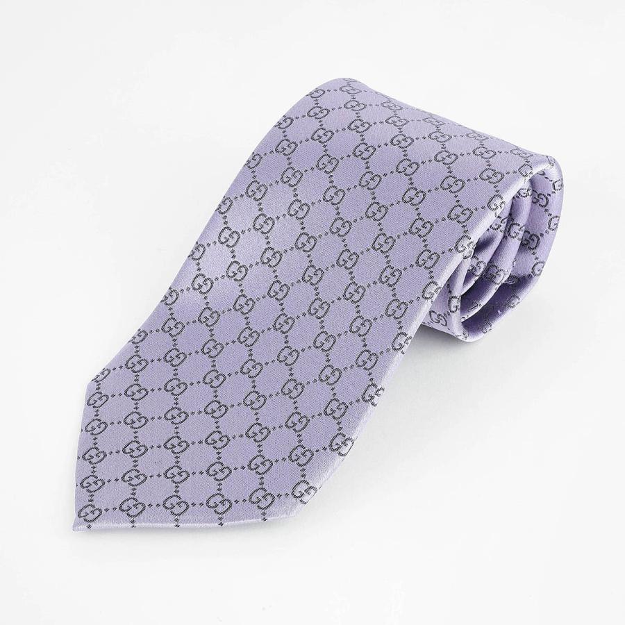 GUCCI（グッチ） 並行輸入 ネクタイ GUCCI GGパターン 456520 4B002