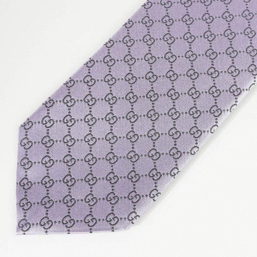 GUCCI（グッチ） 並行輸入 ネクタイ GUCCI GGパターン 456520 4B002