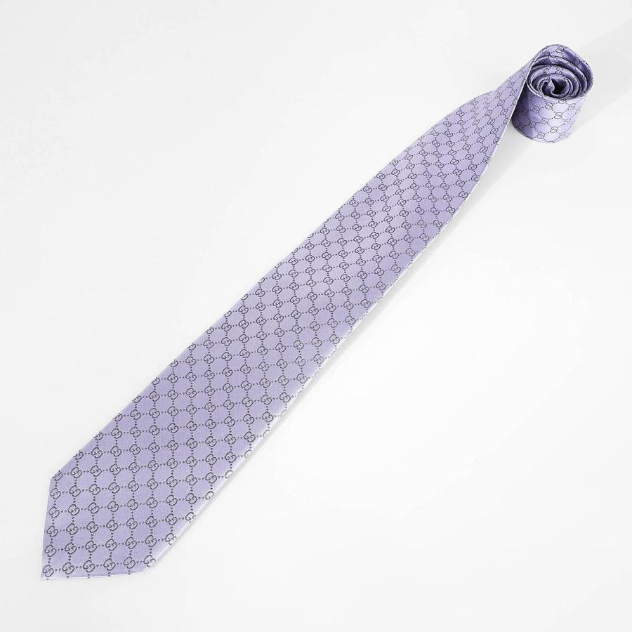 GUCCI（グッチ） 並行輸入 ネクタイ GUCCI GGパターン 456520 4B002