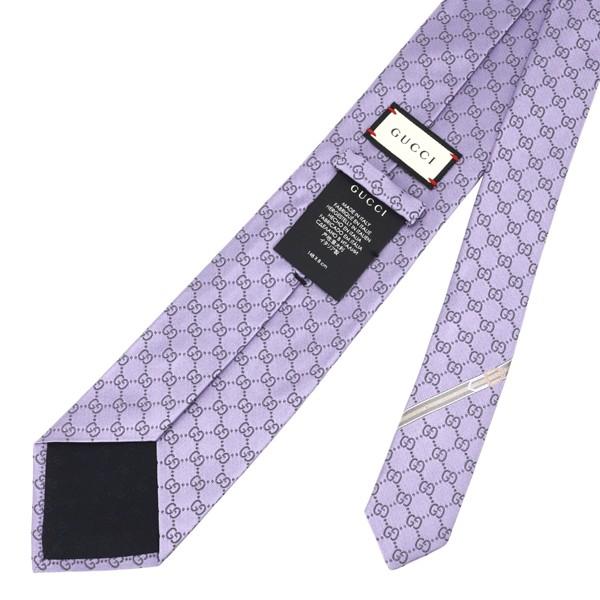 GUCCI ネクタイ GUCCI 【名入れ】グッチ ネクタイ GG シルク ブランドネクタイ