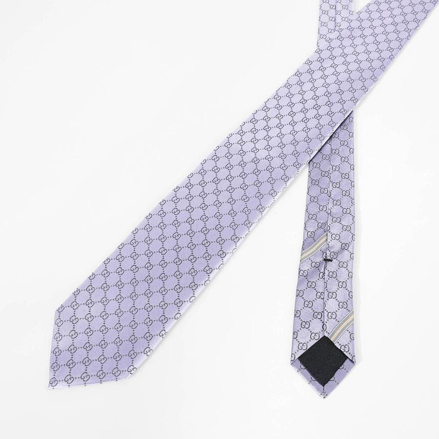 GUCCI（グッチ） 並行輸入 ネクタイ GUCCI GGパターン 456520 4B002