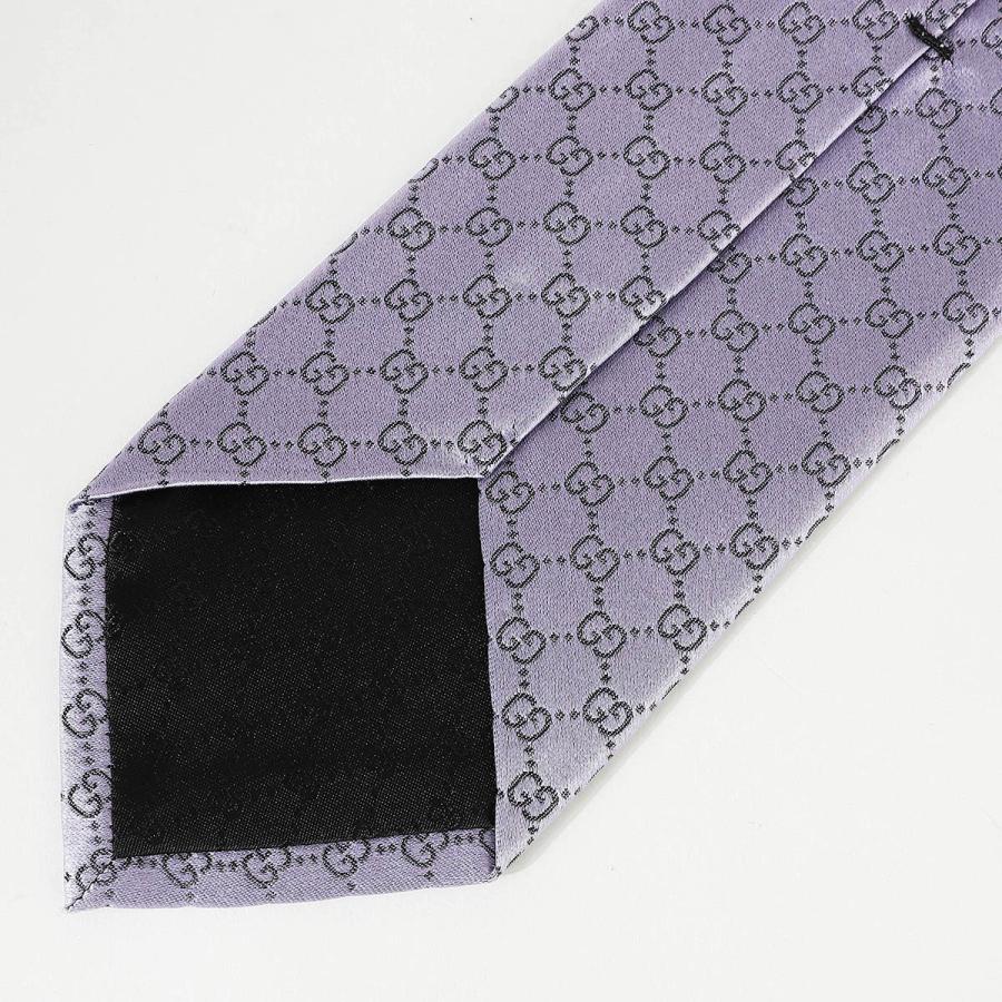 GUCCI（グッチ） 並行輸入 ネクタイ GUCCI GGパターン 456520 4B002